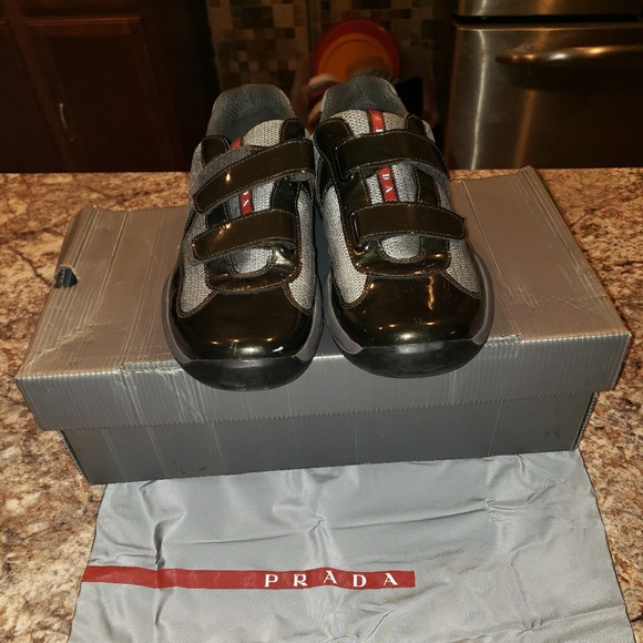 Prada smoke grey - Picture 3 of 4